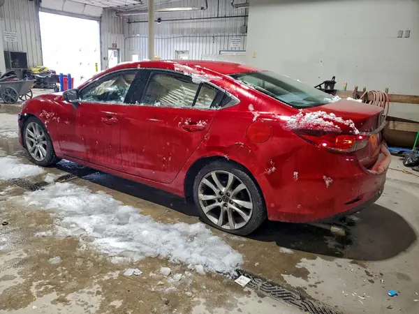 JM1GJ1V50G1462505 2016 MAZDA 6 - Image 2