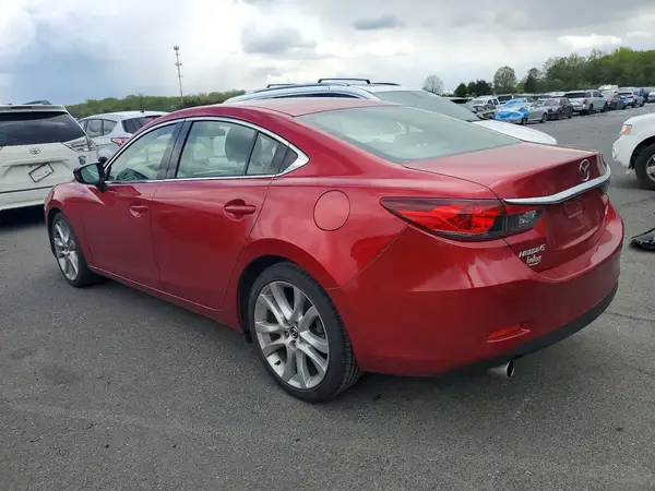 JM1GJ1V50G1462679 2016 MAZDA 6 - Image 2