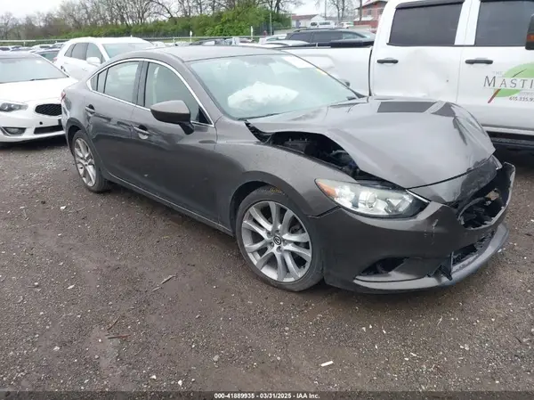 JM1GJ1V50G1463315 2016 MAZDA 6 - Image 1