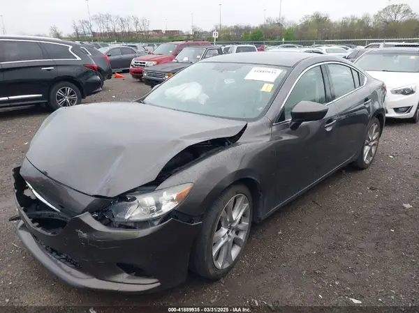 JM1GJ1V50G1463315 2016 MAZDA 6 - Image 2