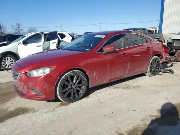JM1GJ1V50G1464657 2016 MAZDA 6 - Image 1