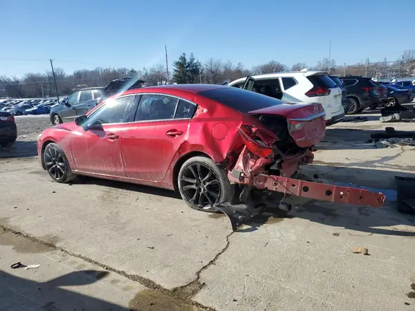 JM1GJ1V50G1464657 2016 MAZDA 6 - Image 2