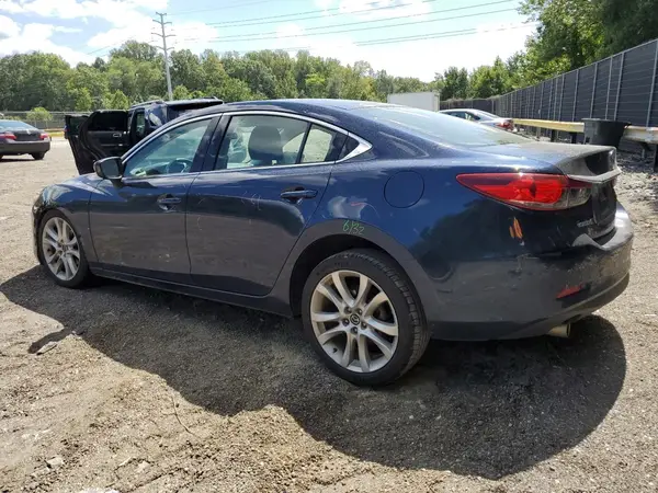 JM1GJ1V50G1468448 2016 MAZDA 6 - Image 2