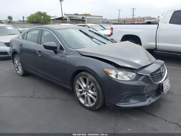 JM1GJ1V50G1470345 2016 MAZDA 6 - Image 1