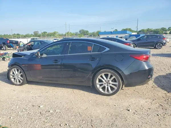 JM1GJ1V50G1470457 2016 MAZDA 6 - Image 2