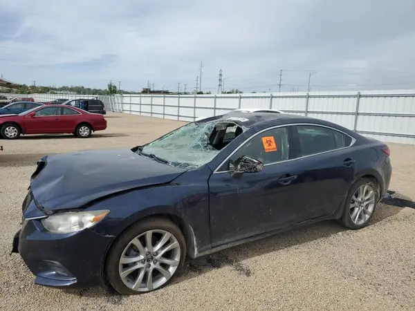 JM1GJ1V50G1471057 2016 MAZDA 6 - Image 1