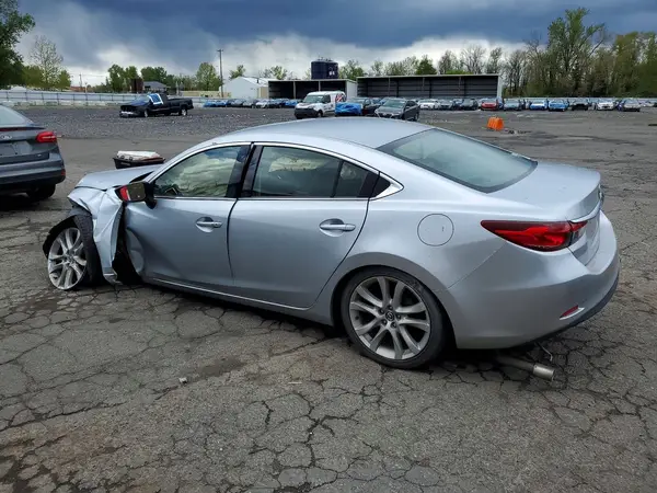 JM1GJ1V50G1472211 2016 MAZDA 6 - Image 2
