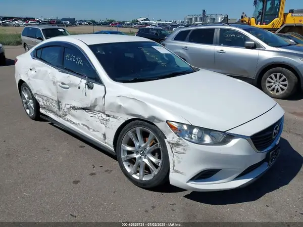 JM1GJ1V50G1473813 2016 MAZDA 6 - Image 1