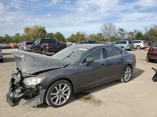 JM1GJ1V50G1473830 2016 MAZDA 6 - Image 1