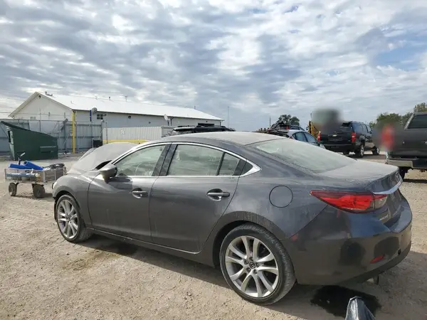 JM1GJ1V50G1473830 2016 MAZDA 6 - Image 2