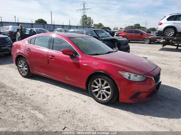 JM1GJ1V50G1474041 2016 MAZDA 6 - Image 1