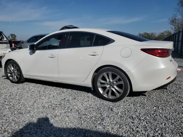 JM1GJ1V50G1475710 2016 MAZDA 6 - Image 2