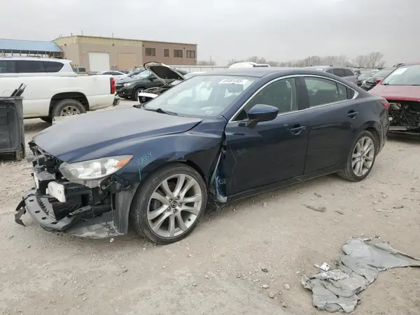 JM1GJ1V50G1478963 2016 MAZDA 6 - Image 1