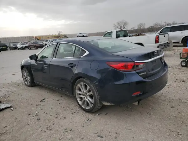 JM1GJ1V50G1478963 2016 MAZDA 6 - Image 2