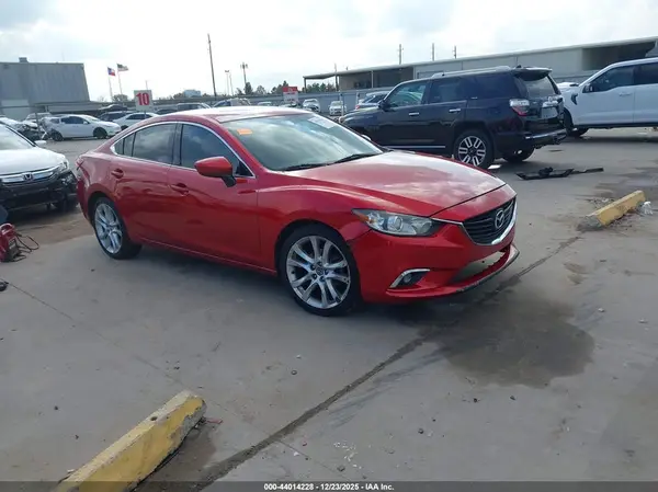 JM1GJ1V50G1479126 2016 MAZDA 6 - Image 1