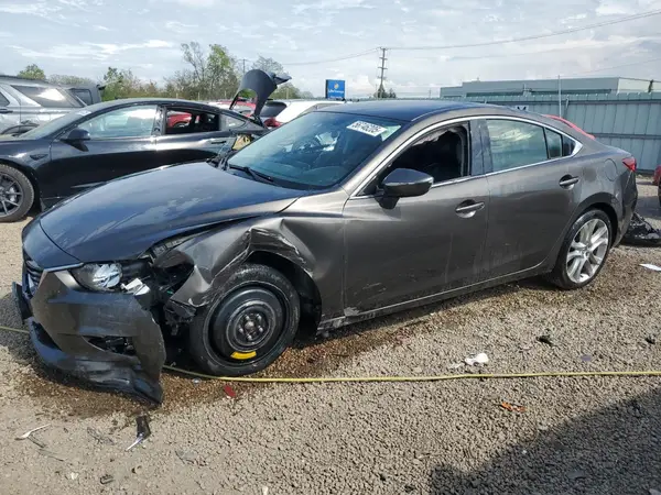 JM1GJ1V50G1479353 2016 MAZDA 6 - Image 1