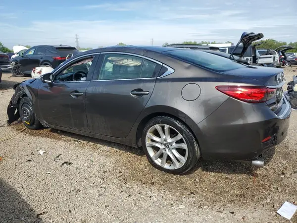 JM1GJ1V50G1479353 2016 MAZDA 6 - Image 2