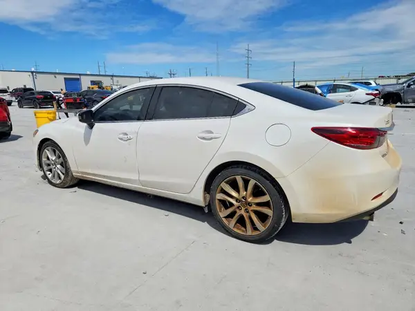 JM1GJ1V50G1479384 2016 MAZDA 6 - Image 2