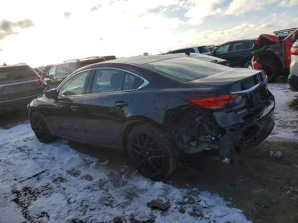 JM1GJ1V50G1479515 2016 MAZDA 6 - Image 2