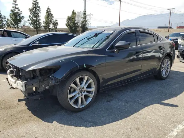 JM1GJ1V50G1479675 2016 MAZDA 6 - Image 1