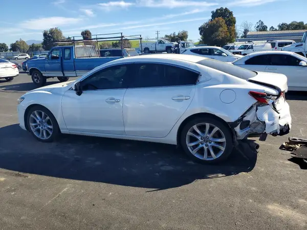 JM1GJ1V50G1481796 2016 MAZDA 6 - Image 2