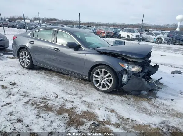 JM1GJ1V50G1482656 2016 MAZDA 6 - Image 1