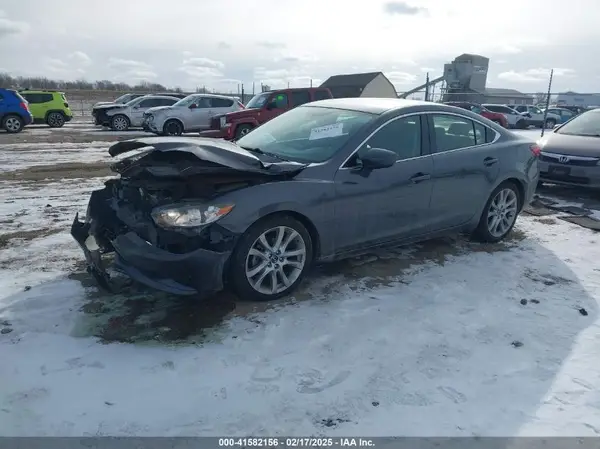 JM1GJ1V50G1482656 2016 MAZDA 6 - Image 2