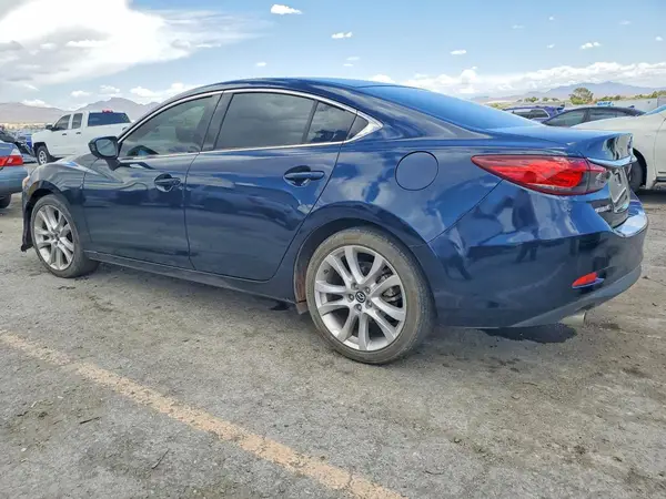 JM1GJ1V50G1482852 2016 MAZDA 6 - Image 2