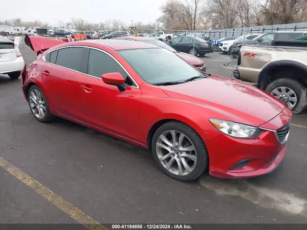 JM1GJ1V50G1483922 2016 MAZDA 6 - Image 1