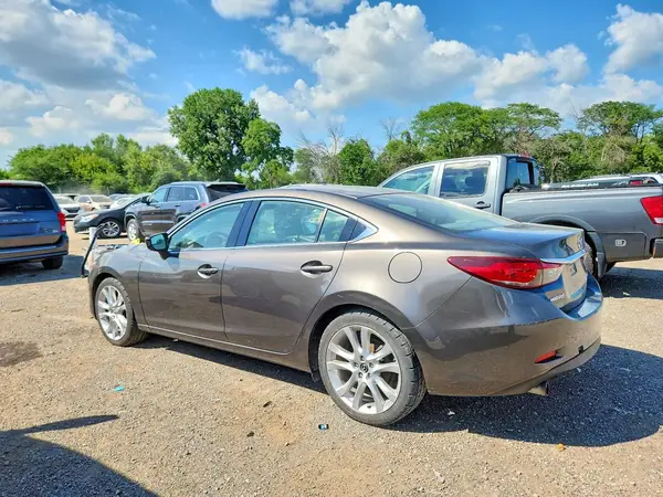 JM1GJ1V50G1484293 2016 MAZDA 6 - Image 2