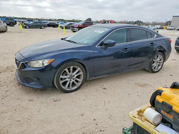 JM1GJ1V50G1484584 2016 MAZDA 6 - Image 1