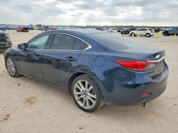 JM1GJ1V50G1484584 2016 MAZDA 6 - Image 2