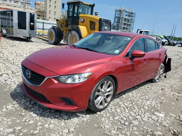 JM1GJ1V50G1484701 2016 MAZDA 6 - Image 1