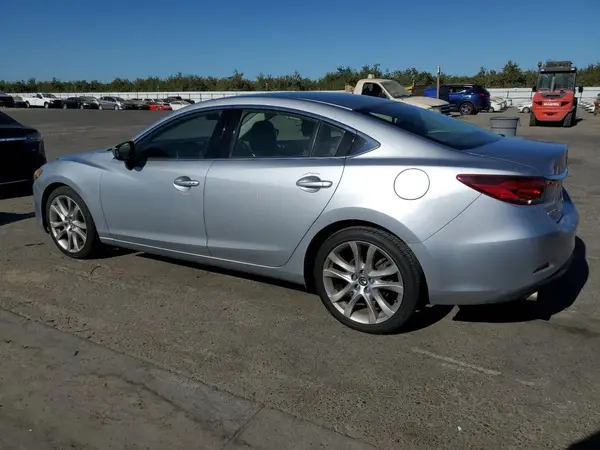 JM1GJ1V50G1484861 2016 MAZDA 6 - Image 2