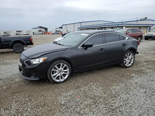 JM1GJ1V50G1484911 2016 MAZDA 6 - Image 1