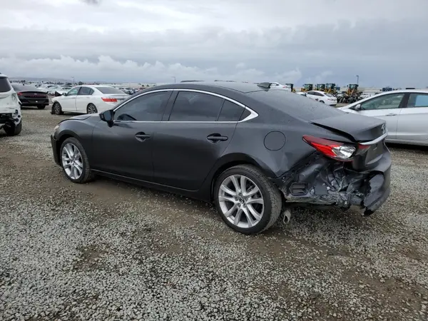 JM1GJ1V50G1484911 2016 MAZDA 6 - Image 2