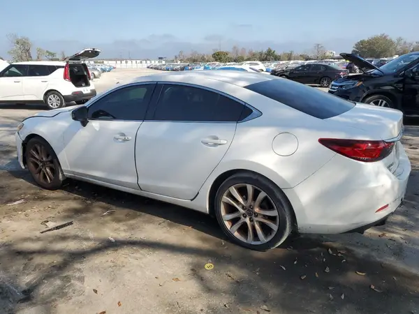 JM1GJ1V50G1486089 2016 MAZDA 6 - Image 2