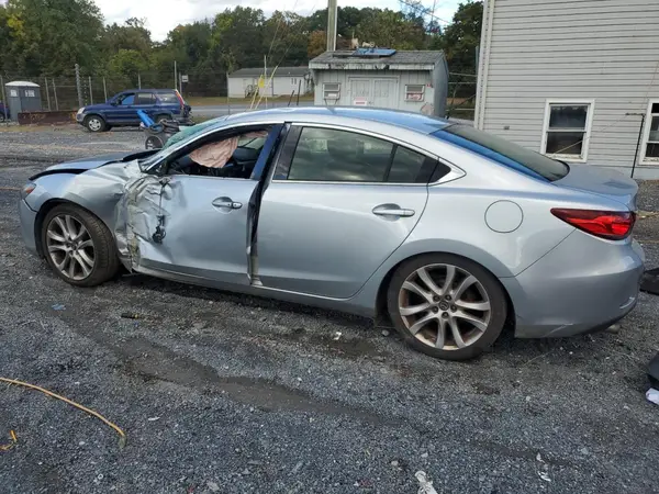JM1GJ1V50G1487744 2016 MAZDA 6 - Image 2