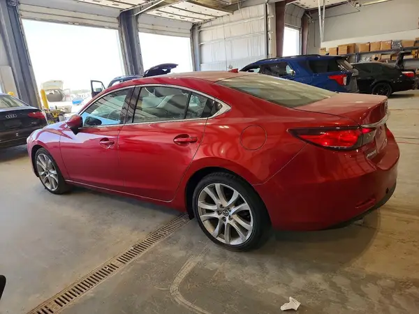 JM1GJ1V51G1401597 2016 MAZDA 6 - Image 2