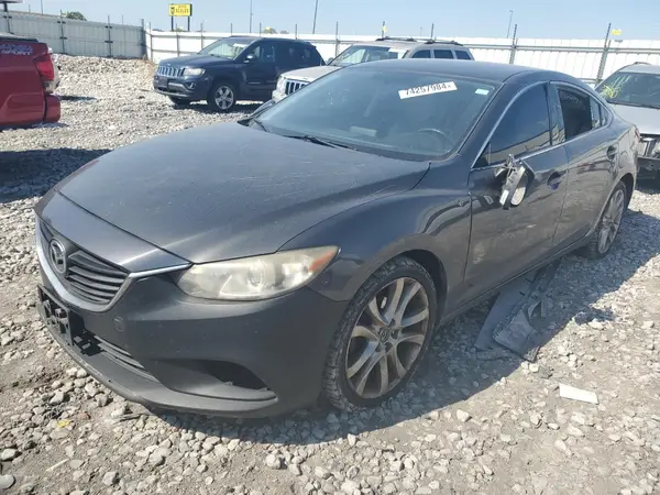 JM1GJ1V51G1402829 2016 MAZDA 6 - Image 1