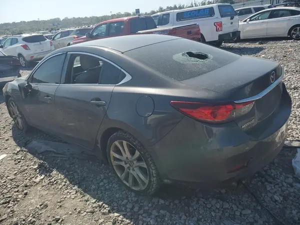 JM1GJ1V51G1402829 2016 MAZDA 6 - Image 2
