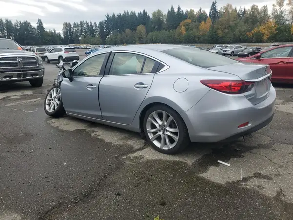 JM1GJ1V51G1403334 2016 MAZDA 6 - Image 2