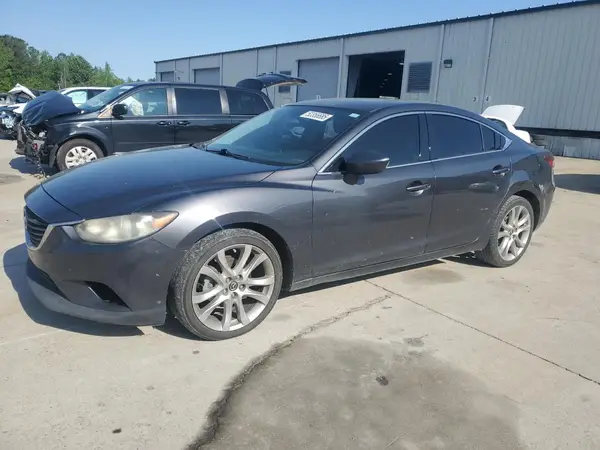 JM1GJ1V51G1404791 2016 MAZDA 6 - Image 1