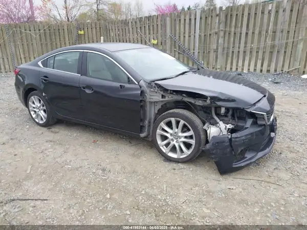 JM1GJ1V51G1405911 2016 MAZDA 6 - Image 1