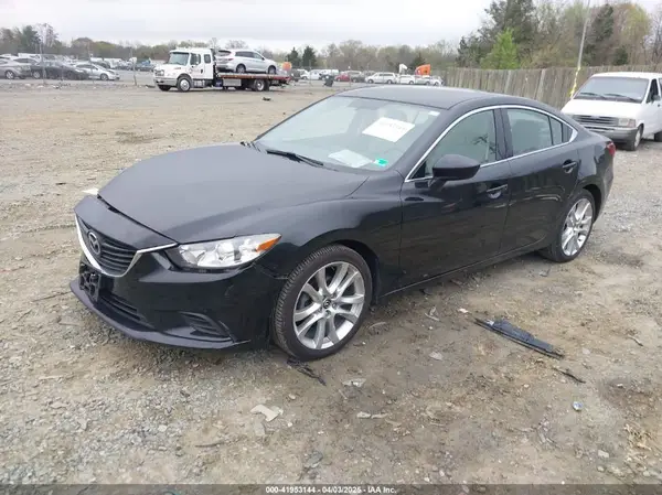 JM1GJ1V51G1405911 2016 MAZDA 6 - Image 2