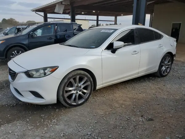 JM1GJ1V51G1408341 2016 MAZDA 6 - Image 1
