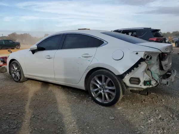 JM1GJ1V51G1408341 2016 MAZDA 6 - Image 2