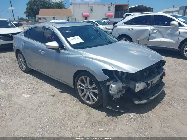 JM1GJ1V51G1408680 2016 MAZDA 6 - Image 1