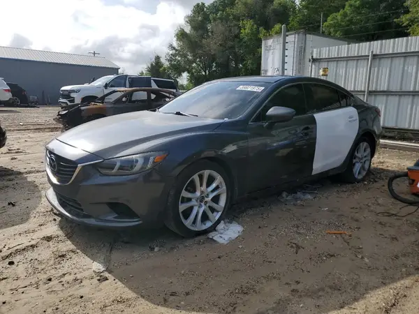 JM1GJ1V51G1412373 2016 MAZDA 6 - Image 1