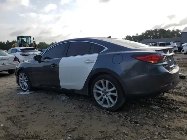 JM1GJ1V51G1412373 2016 MAZDA 6 - Image 2
